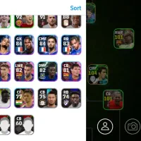 اکانت ای فوتبال ناب فقط طاق|کنسول، بازی ویدئویی و آنلاین|چابهار, |دیوار