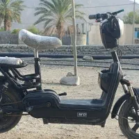 موتور شارژی همه چیش سالم
