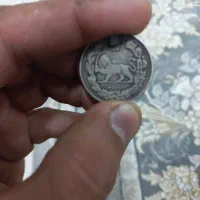 سکه نقره احمدشاه|کلکسیون سکه، تمبر، اسکناس|بندرعباس, |دیوار