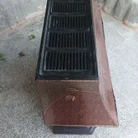 بخاری|بخاری، هیتر، شومینه|کازرون, |دیوار