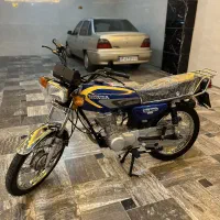 هوندا 125 زیگما مدل 95 عروسک در حد