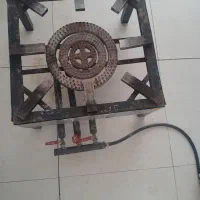 گاز چهار پایه ای