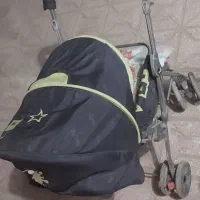 کالسکه و سه چرخه