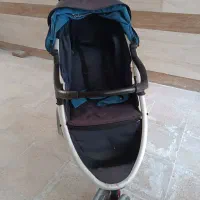 کالسکه سه چرخ خارجی برند ببکو|کالسکه و لوازم جانبی|مشهد, کوثر|دیوار