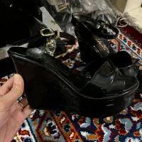 کفش مجلسی نو سایز 37|کیف، کفش، کمربند|یزد, |دیوار