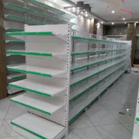 قفسه فروشگاهی قفسه طرح ترک|فروشگاه و مغازه|یزد, |دیوار