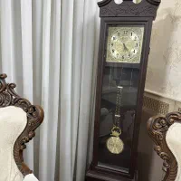 ساعت ایستاده