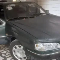 پژو پارس مدل ۸۰ فنی سالم