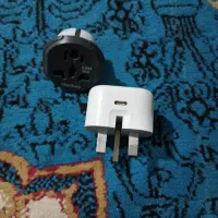 شارژر کامل آیفون