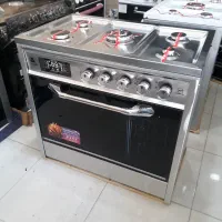 اجاق گاز طرح فر٪متنوع٪کشودار جدید