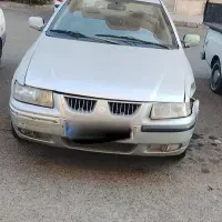 سمند x7  مدل ۸۳