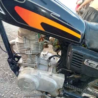 هوندا ۱۲۵ تر تمیز|موتورسیکلت|شهرکرد, |دیوار