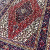 ۲جفت ۶متری پله ماهی دستباف تبریز|فرش|تهران, محمودیه|دیوار