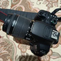 دوربین کانن 700D|دوربین عکاسی و فیلم‌برداری|سقز, |دیوار