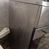 گاز اسنوا تمام استیل فردار|اجاق گاز و لوازم برقی پخت‌وپز|ورامین, خیر آباد|دیوار