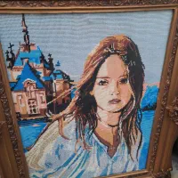 چهار عدد کوبلن|تابلو، نقاشی، عکس|رشت, پل تالشان|دیوار