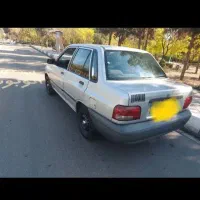 پرایدصبا مدل 87 بی رنگ شاسی پلمپ...