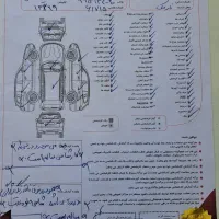 کوییکRپارس خودرو|خودرو سواری و وانت|گرگان, |دیوار