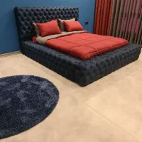 تخت خواب تدی|تخت و سرویس خواب|مشهد, خلق آباد سفلی|دیوار