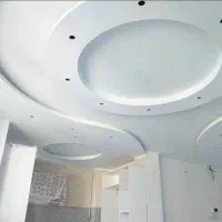 نقاشی ساختمان ،نقاشی کناف چشمه گلابی