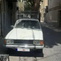 پیکان وانت ۸۱ بی رنگ|خودرو سواری و وانت|تهران, دستغیب|دیوار