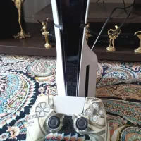 کنسول ps5 slim سیدی خور  تک دسته