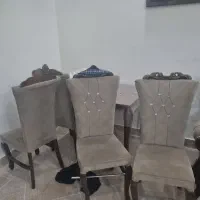 مبل ۴ میلیون|مبلمان خانگی و میز عسلی|قم, باغ شریفی|دیوار