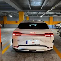 Byd سانگ پلاس با چشم خدا