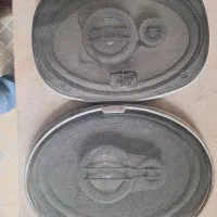 امپیلی فایر و ۴ عدد باند و طاقچه و کابل و سیم