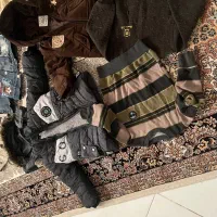 لباس بچگانه|کفش و لباس بچه|خرم‌آباد, |دیوار