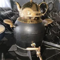 کتری و قوری نزاز