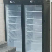 فروش دو عدد یخچال سرپایی