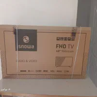 تلویزیون ۴۳ اینچ اسنوا