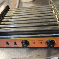 دستگاه پخت رولی هاداگ برقی هات داگ