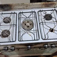 گاز پنج شعله و تنورپز خانگی