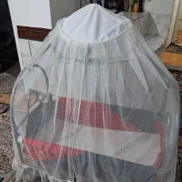 گهواره نوزاد|اسباب و اثاث بچه|فیروزآباد (فارس), |دیوار