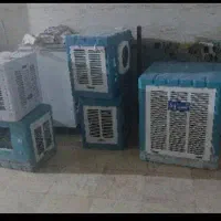 فروشنده خریدار کولر دینام کولر سالم خراب پوسیده|کولر آبی|کرج, باغستان|دیوار