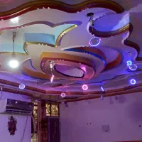 رنگ ونقش ساختمان کمیل