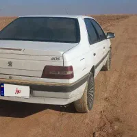 پژو ۴۰۵ تیوفایو مدل ۹۰ رخ در حد ۱۴۰۰|خودرو سواری و وانت|اصفهان, مرداویج|دیوار