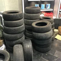 لاستیک دست دوم