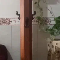 چوب لباسی تمام ام دی اف