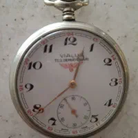 ساعت عتیقه جیبی