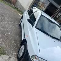 پراید مدل 90دوگانه cng