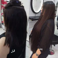 بافتمو اکستنشن شینیون میکاپ اموزش و خدمات|خدمات آرایشگری و زیبایی|قم, نیروگاه|دیوار