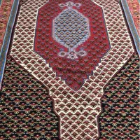 گلیم سجاده دستبافت دورو