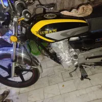 موتور سیکلت نیرو موتور 1403