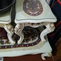 میزجلومبلی ۴میلیون باشیشه|مبلمان خانگی و میز عسلی|سیرجان, |دیوار