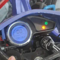 موتور تریل کویر 250مدل 99 نقد نقد 100|موتورسیکلت|زنجان, |دیوار