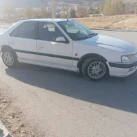 پژو پارس دوگانه فابریک موتور403|خودرو سواری و وانت|بابا حیدر, |دیوار