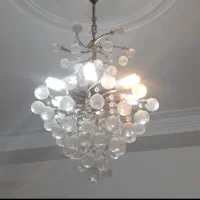 لوستر کریستالی